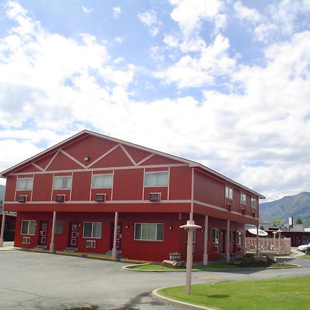 Avenue Motel Wenatchee Eksteriør billede