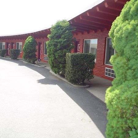 Avenue Motel Wenatchee Eksteriør billede