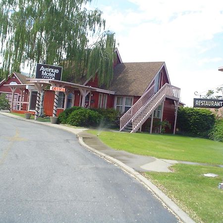Avenue Motel Wenatchee Eksteriør billede
