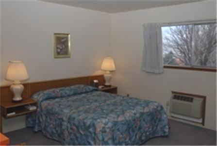 Avenue Motel Wenatchee Værelse billede