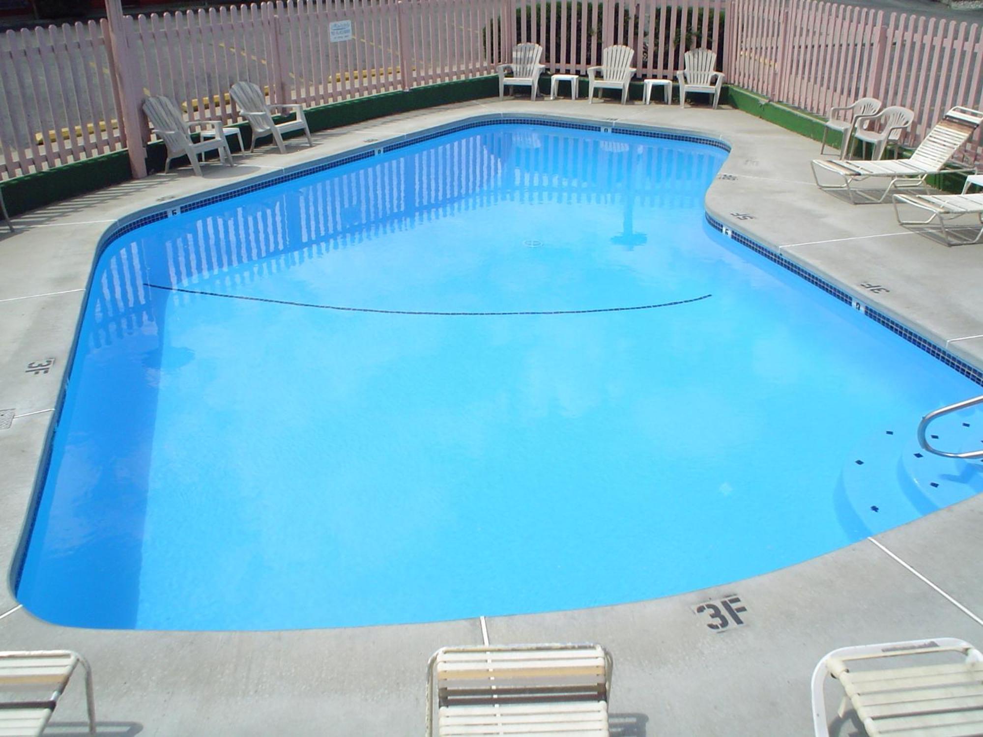 Avenue Motel Wenatchee Eksteriør billede
