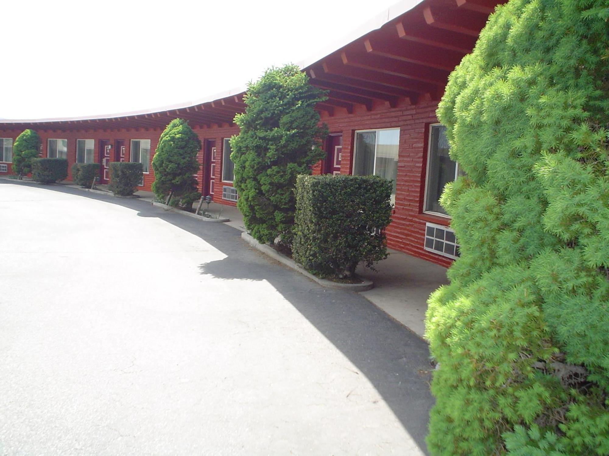 Avenue Motel Wenatchee Eksteriør billede